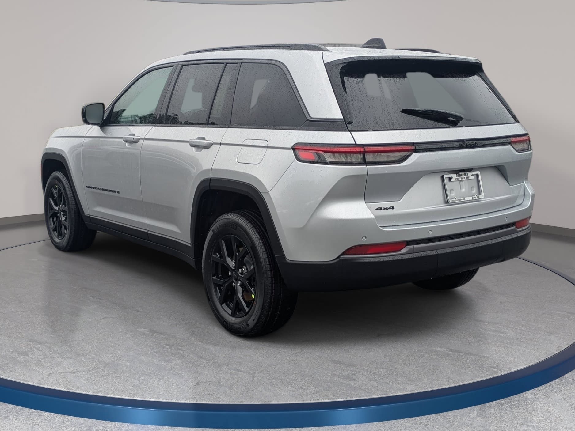 New 2026 Jeep Grand Cherokee Altitude AWD/4WD image 7