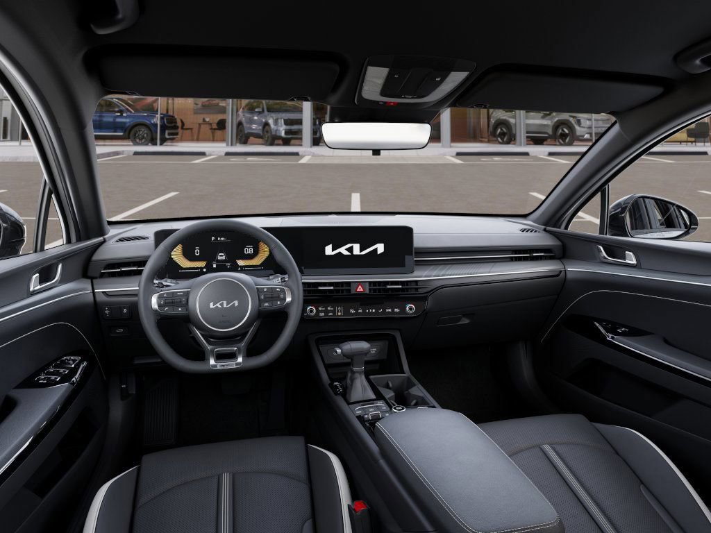New 2025 Kia K5 GT-Line AWD/4WD image 14