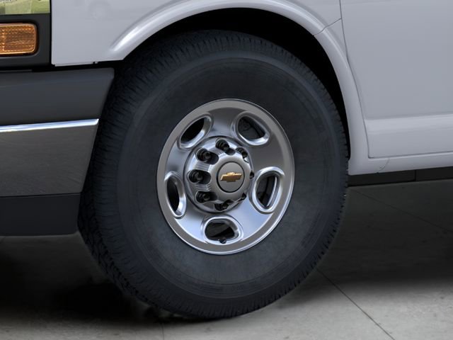 New 2025 Chevrolet Express 2500 w/ Driver Convenience Package image 9