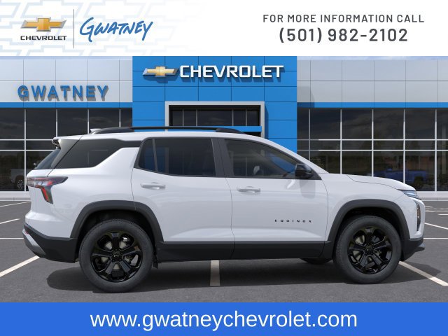 New 2027 Chevrolet Equinox LT w/ Safety and Technology Package AWD/4WD image 5