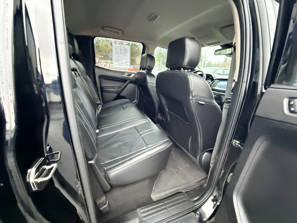 Used 2020 Ford Ranger Lariat w/ FX4 Off-Road Package image 41