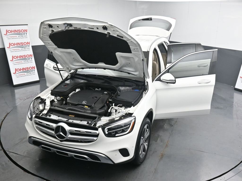 Used 2022 Mercedes-Benz GLC 300 4MATIC image 42