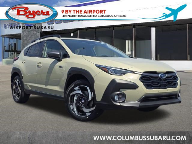 New 2026 Subaru Crosstrek 2.5i Limited