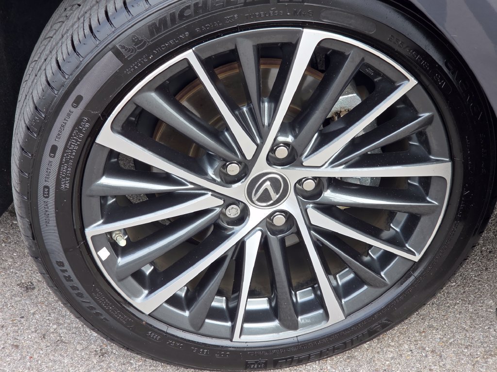Certified 2025 Lexus ES 350 w/ Premium Package FWD image 19