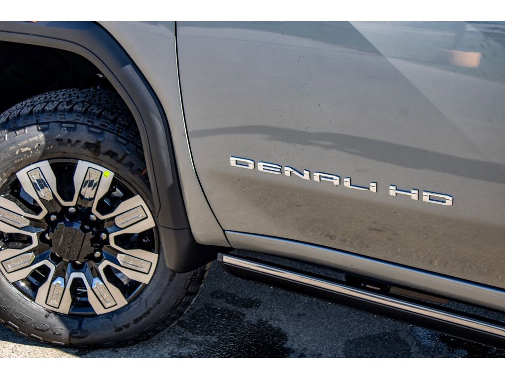 New 2026 GMC Sierra 3500 Denali w/ Denali Reserve Package image 12