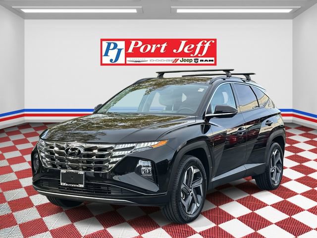 Used 2024 Hyundai Tucson Limited video 1