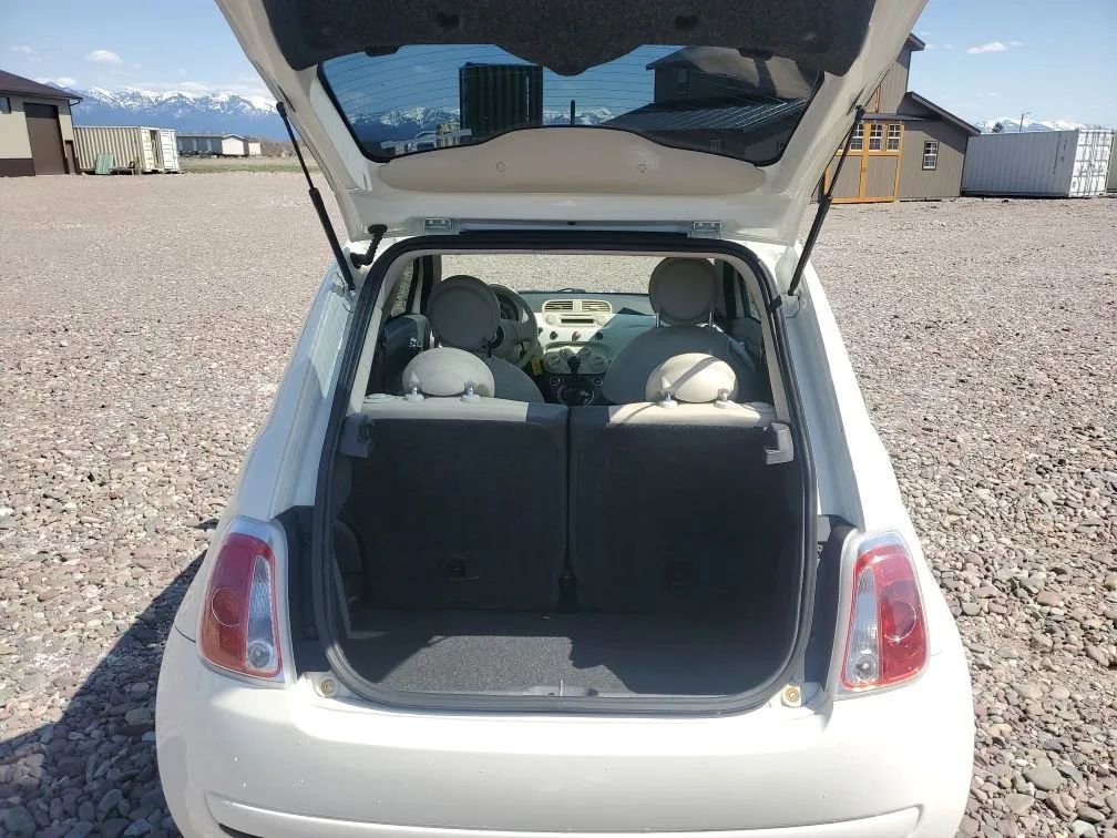 Used 2013 FIAT 500 Pop image 9