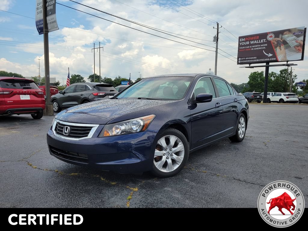 Used 2010 Honda Accord EX-L image 1
