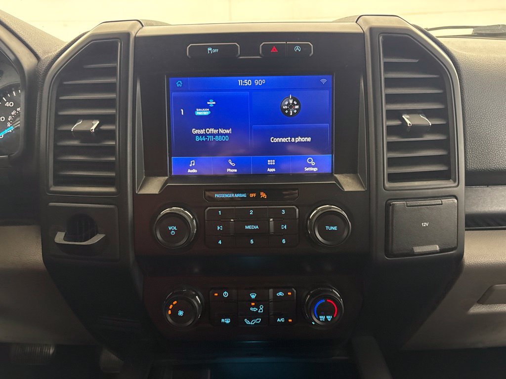 Used 2020 Ford F150 XL w/ Equipment Group 101A Mid RWD image 13