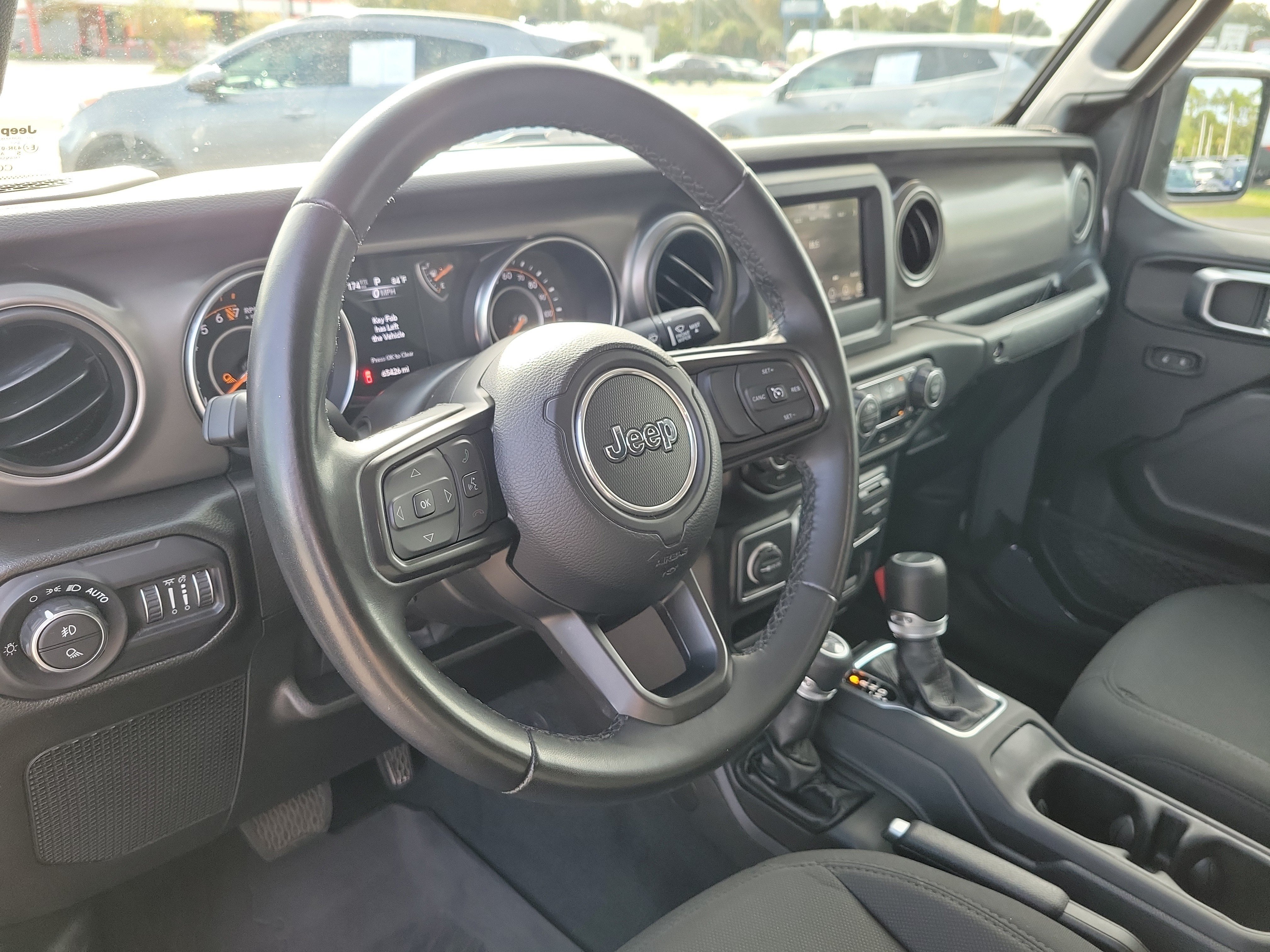 Used 2022 Jeep Gladiator Sport AWD/4WD image 21