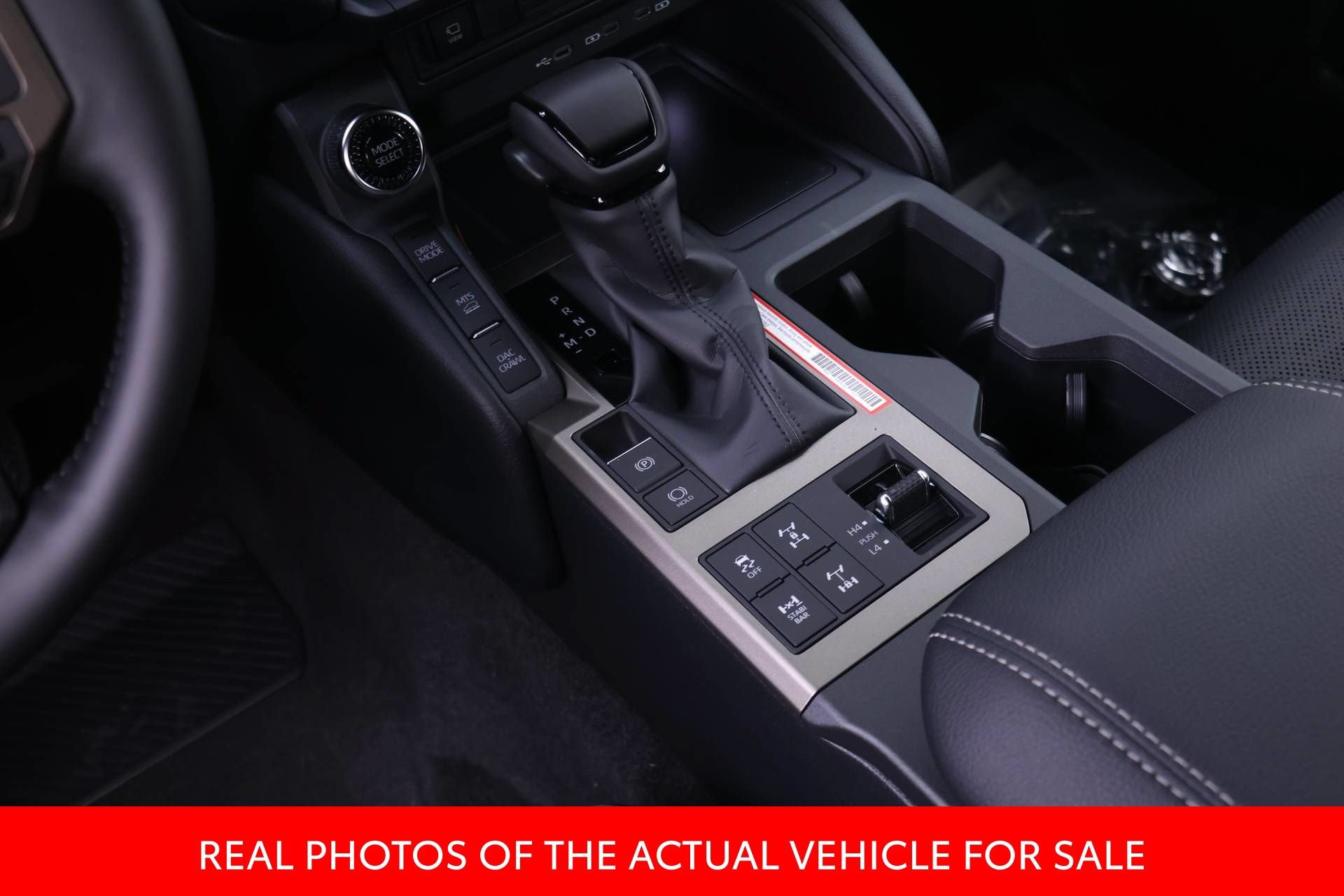 New 2027 Toyota Land Cruiser w/ Premium Package AWD/4WD image 12