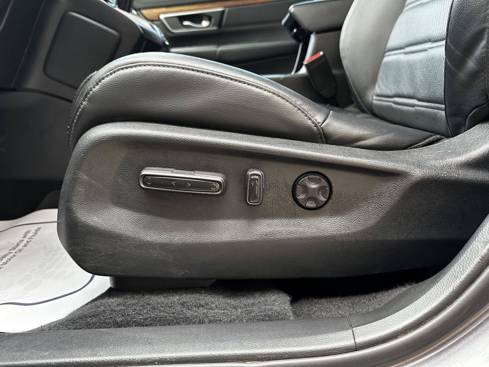 Certified 2022 Honda CR-V EX-L image 8