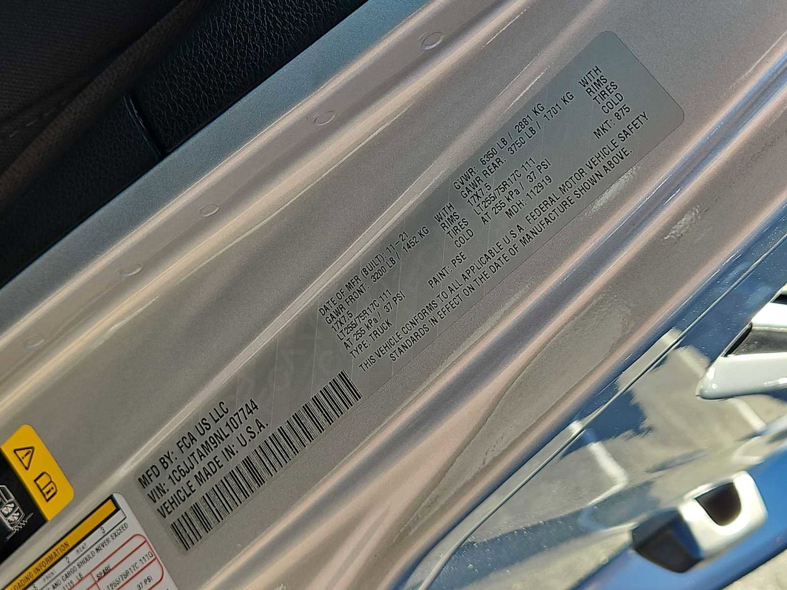 Used 2022 Jeep Gladiator Sport image 34