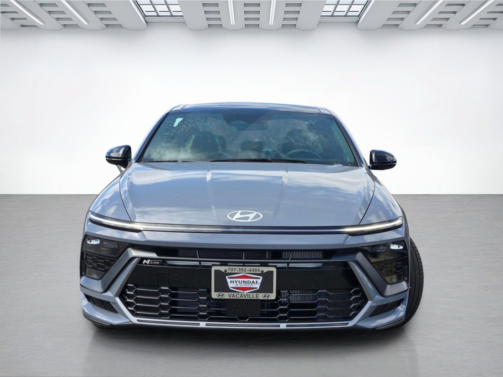 New 2026 Hyundai Sonata N Line FWD image 2