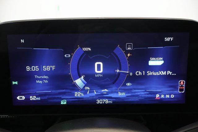 New 2025 Chevrolet Blazer EV LT AWD/4WD image 16