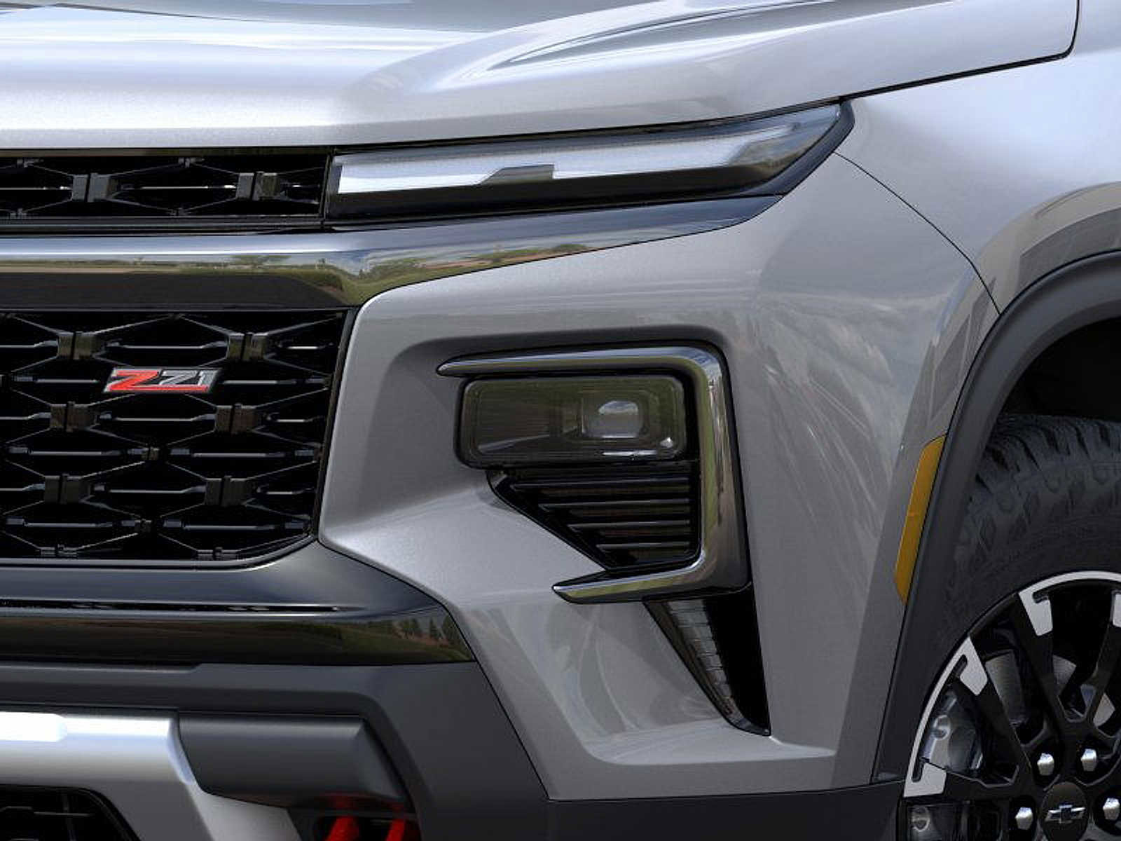 New 2026 Chevrolet Traverse Z71 image 10