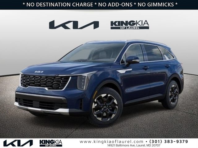 New 2026 Kia Sorento S