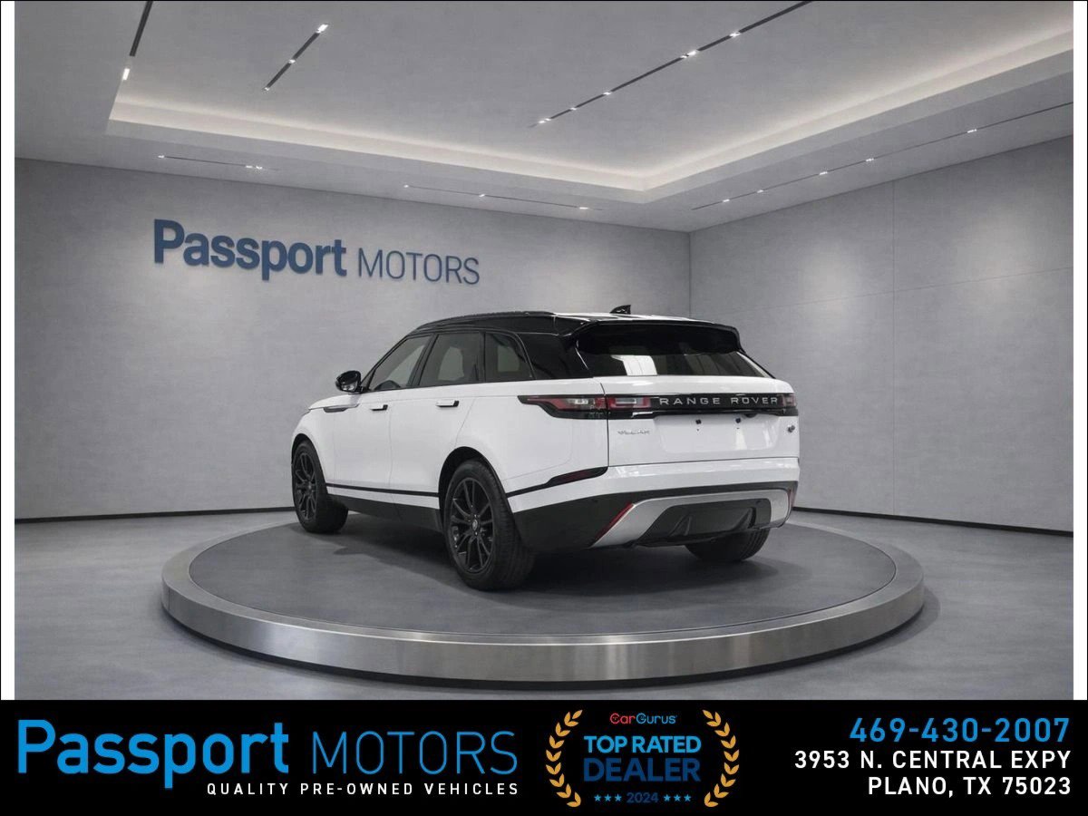 Used 2023 Land Rover Range Rover Velar S image 4