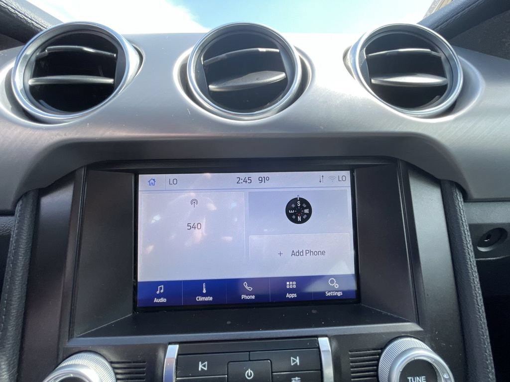 Used 2020 Ford Mustang Premium RWD image 14