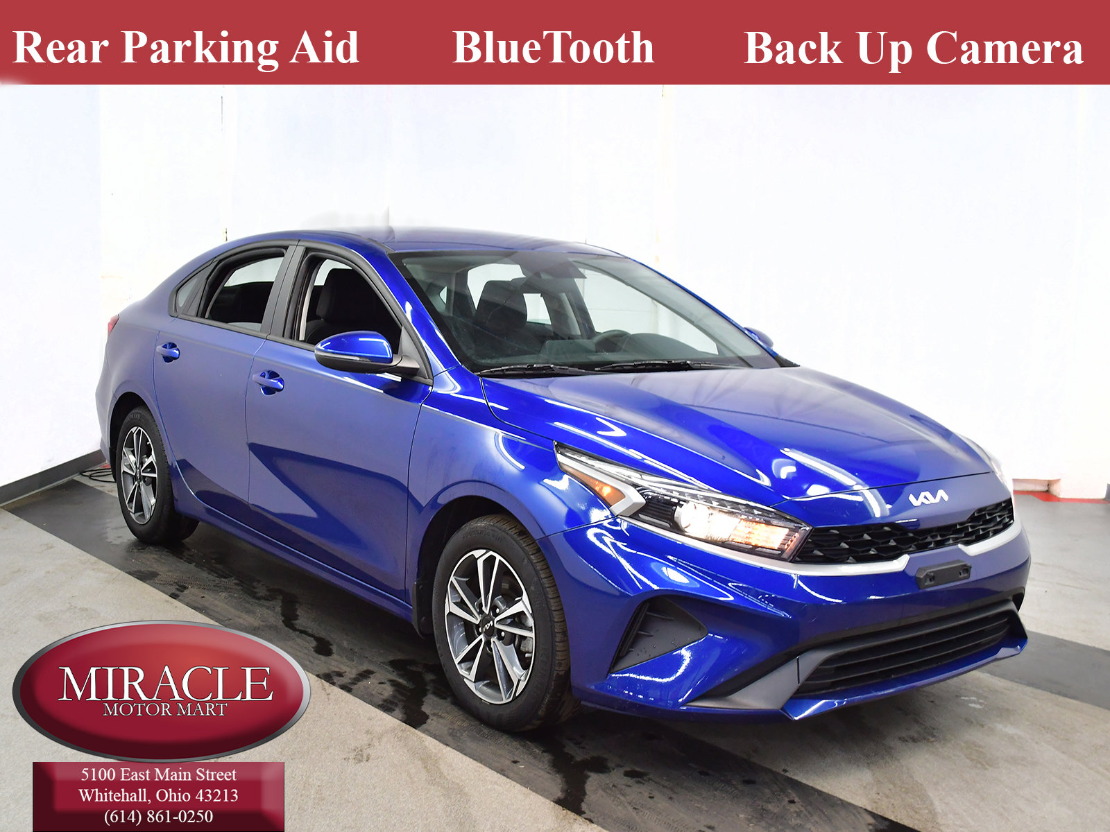 Used 2023 Kia Forte LXS w/ LXS Technology Package