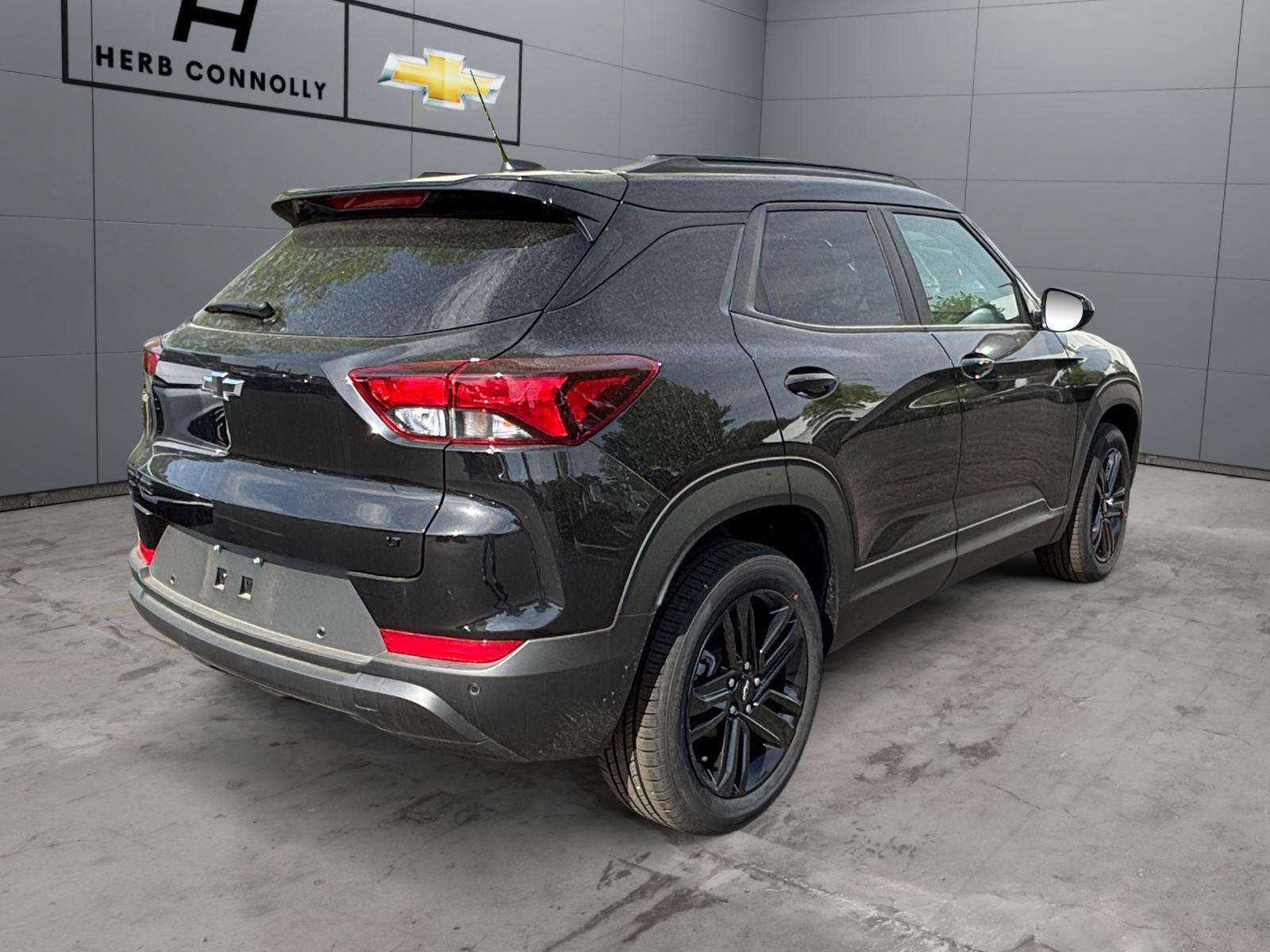 New 2026 Chevrolet TrailBlazer LT w/ Convenience Package AWD/4WD image 5