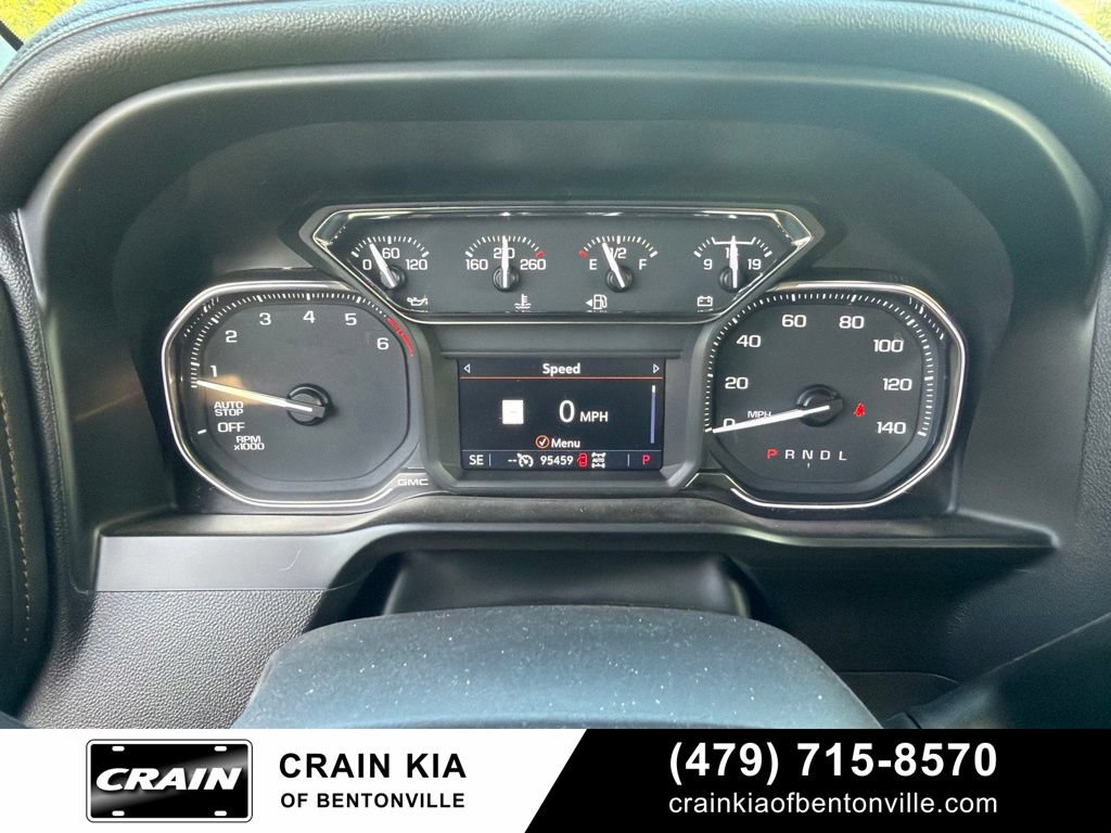 Used 2020 GMC Sierra 1500 AT4 w/ AT4 Premium Package AWD/4WD image 20