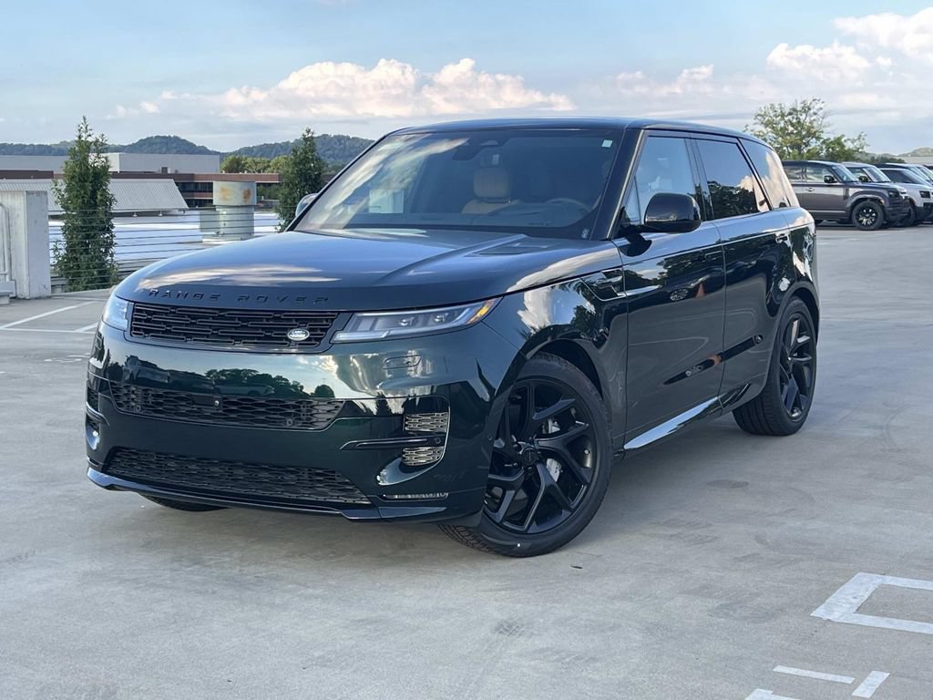 New 2026 Land Rover Range Rover Sport Dynamic SE AWD/4WD image 1