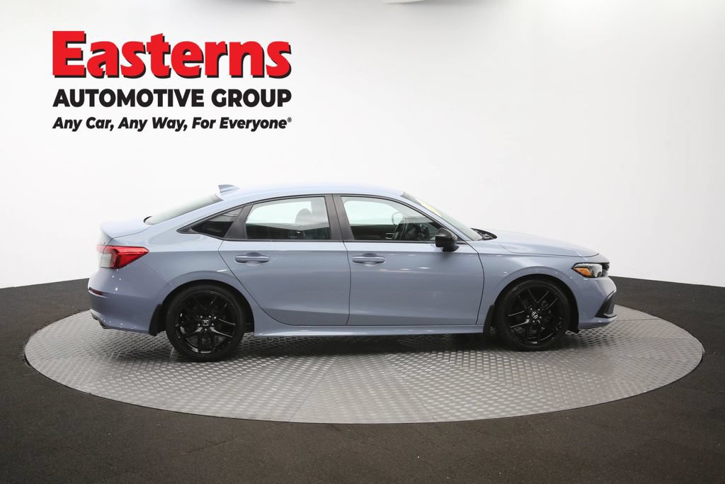 Used 2024 Honda Civic Sport image 42