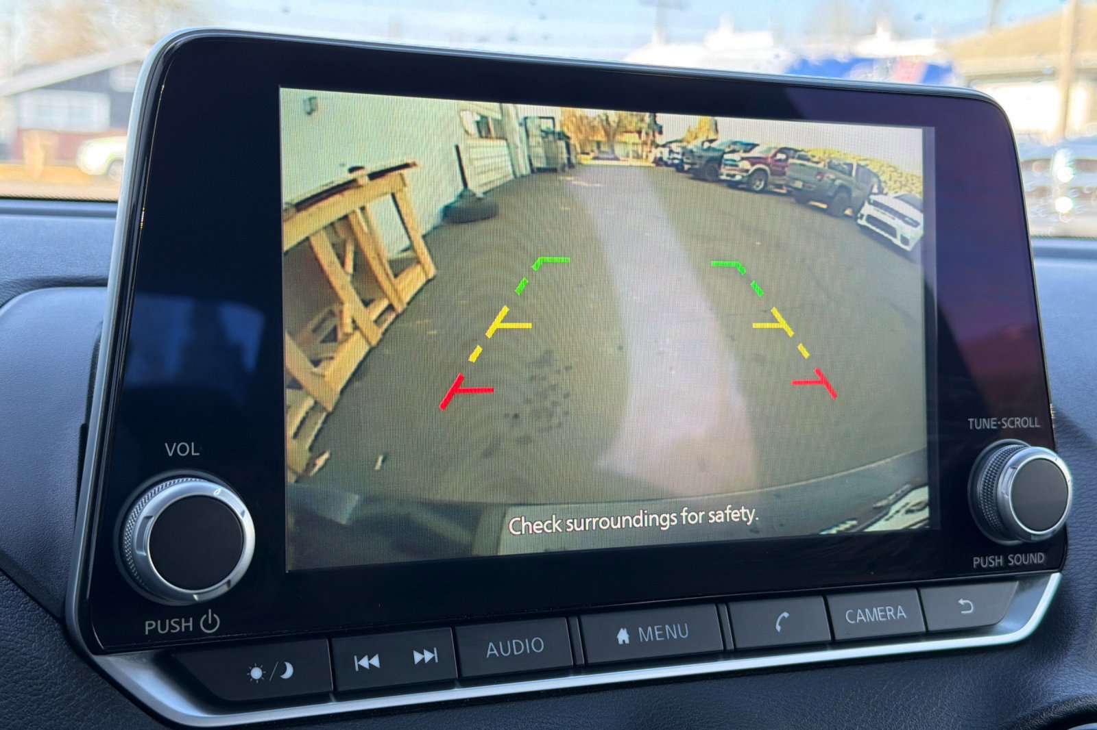 Used 2023 Nissan Sentra SV image 17