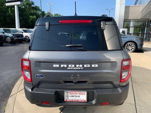 Used 2024 Ford Bronco Sport Outer Banks AWD/4WD image 4