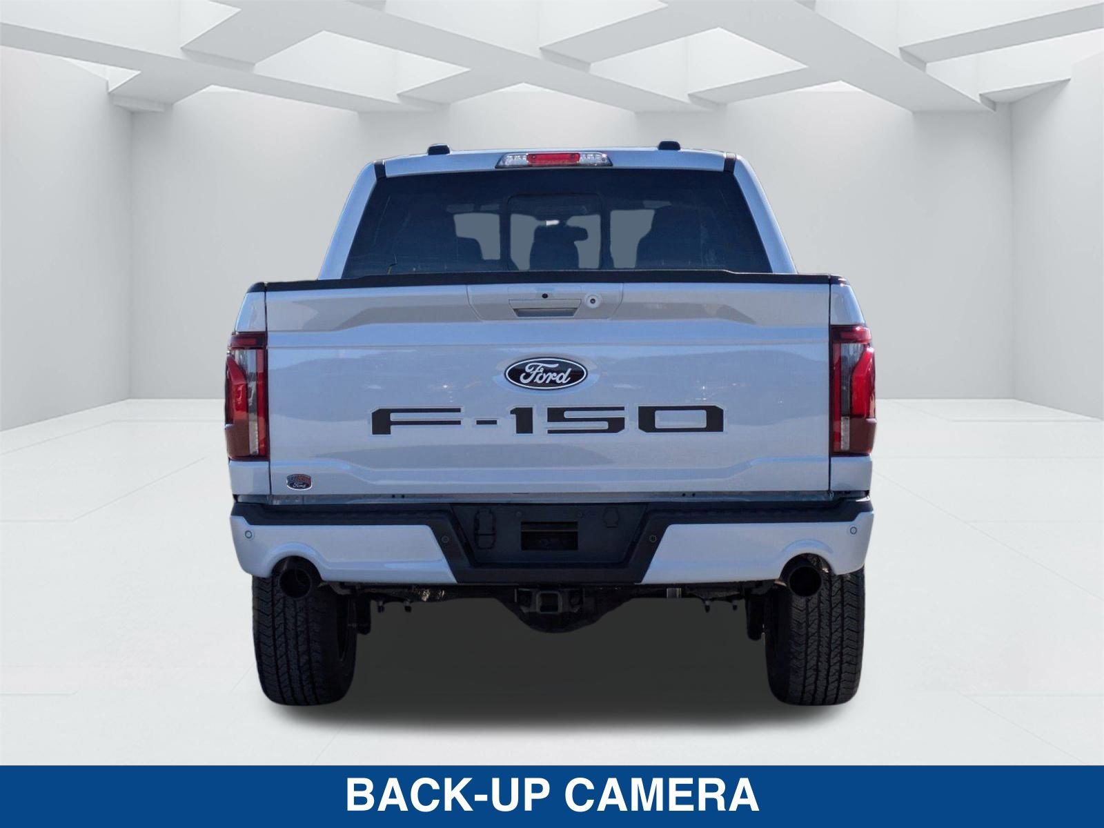 New 2025 Ford F150 Lariat w/ Equipment Group 502A High image 6