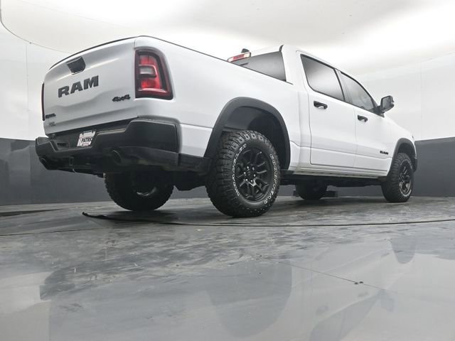 New 2026 RAM 1500 Rebel w/ Rebel Level 2 Equipment Group image 39