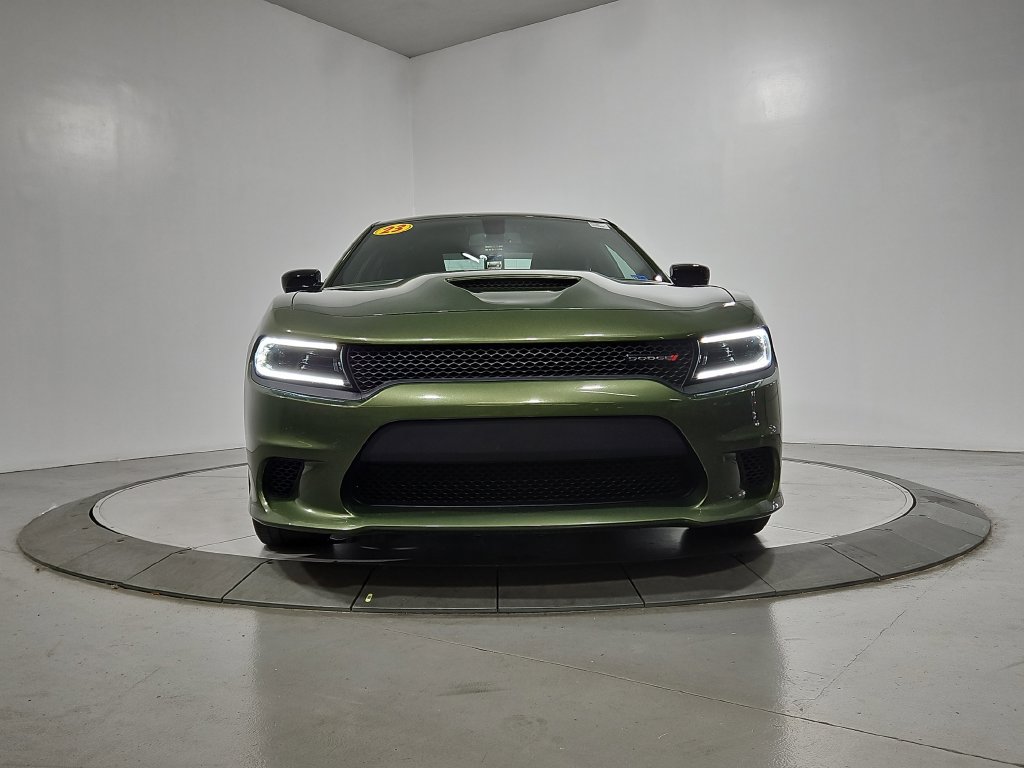 Used 2023 Dodge Charger R/T w/ Cold Weather Package RWD image 31