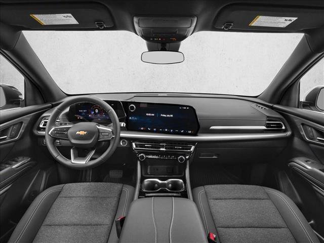 Used 2026 Chevrolet Traverse LT w/ Driver Confidence Package FWD image 5