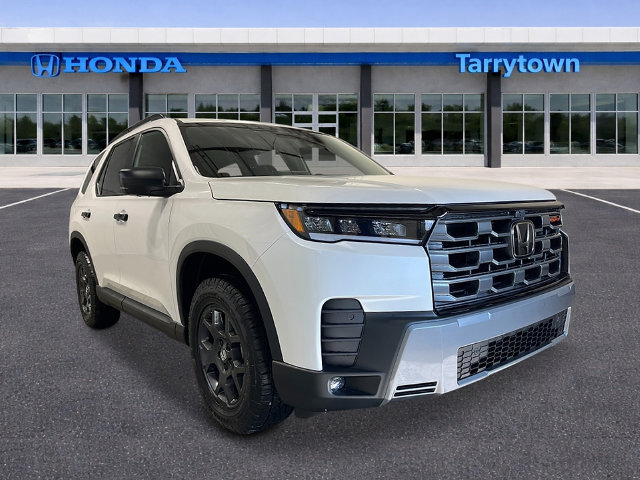 New 2026 Honda Pilot TrailSport image 9