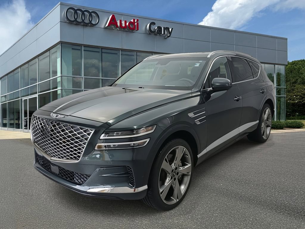 Used 2023 Genesis GV80 3.5T w/ Prestige Package