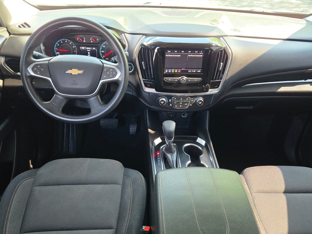 Certified 2021 Chevrolet Traverse LS FWD image 19