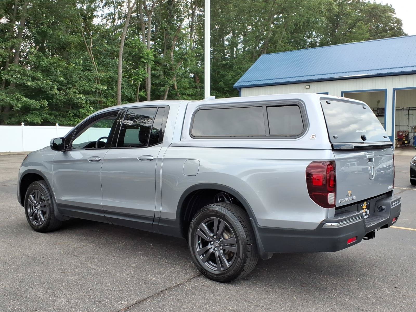 Used 2019 Honda Ridgeline Sport image 8