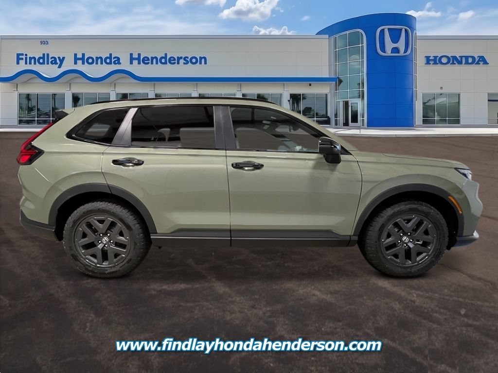 New 2026 Honda CR-V TrailSport image 8