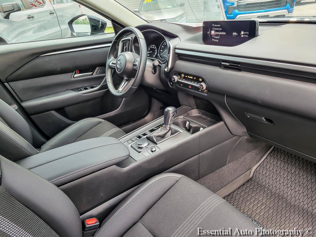 Used 2024 MAZDA CX-50 AWD 2.5 S w/ Weather Package image 32
