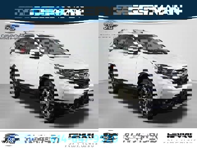 Used 2018 Honda CR-V EX image 4