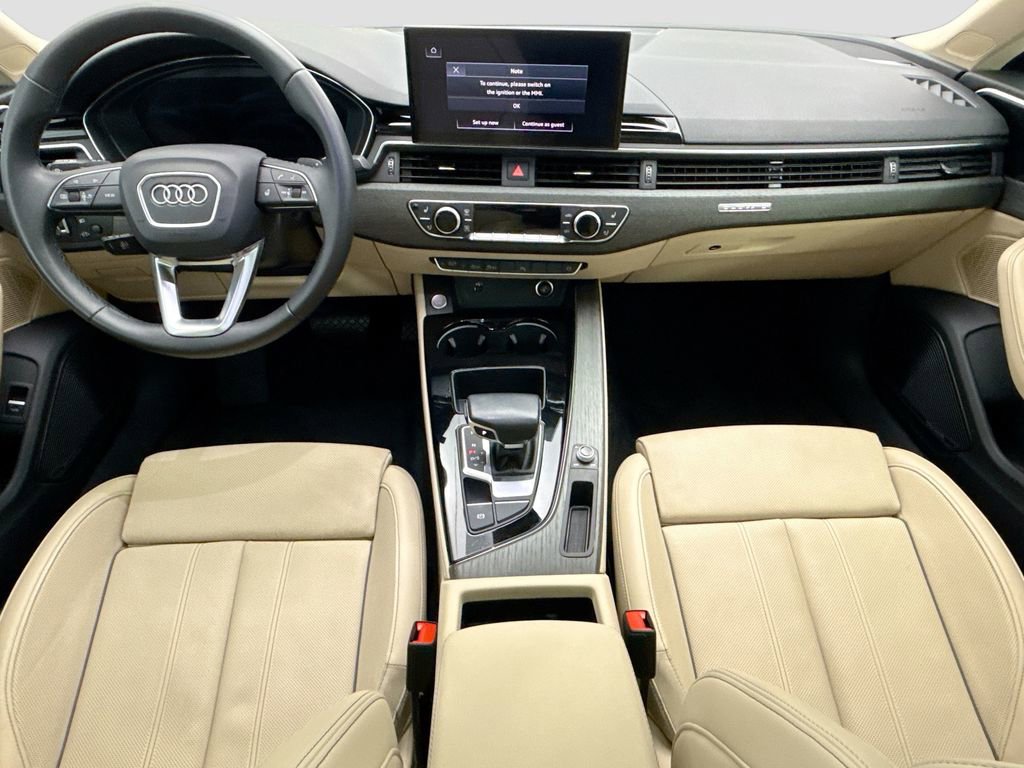 Certified 2023 Audi A5 2.0T Premium Plus w/ Premium Plus AWD/4WD image 13