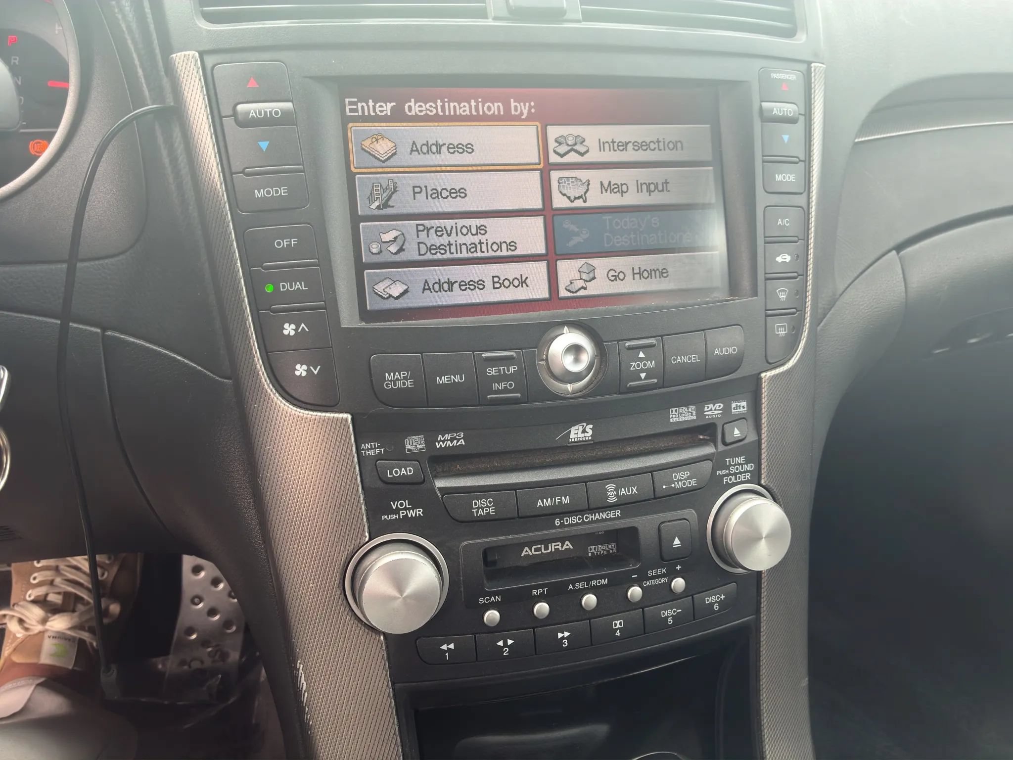 Used 2008 Acura TL Type-S FWD image 16
