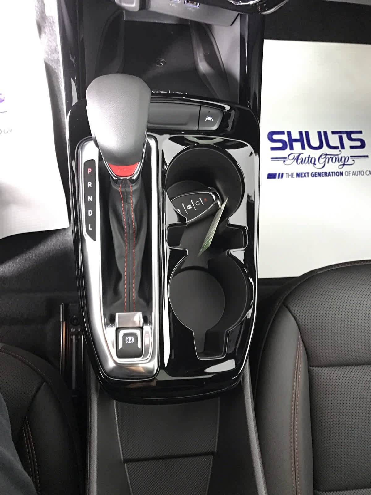 New 2026 Chevrolet Trax RS image 28