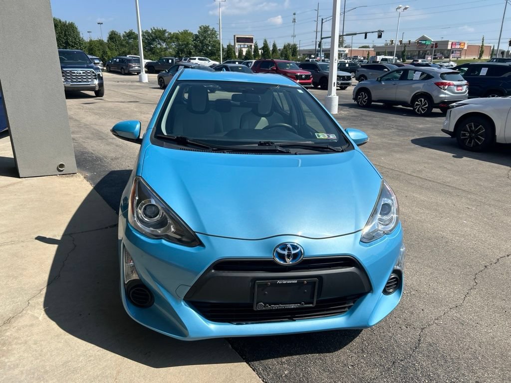 Used 2015 Toyota Prius C One FWD image 8