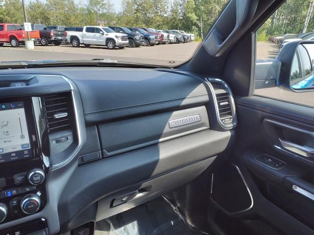 Used 2024 RAM 1500 Laramie image 14