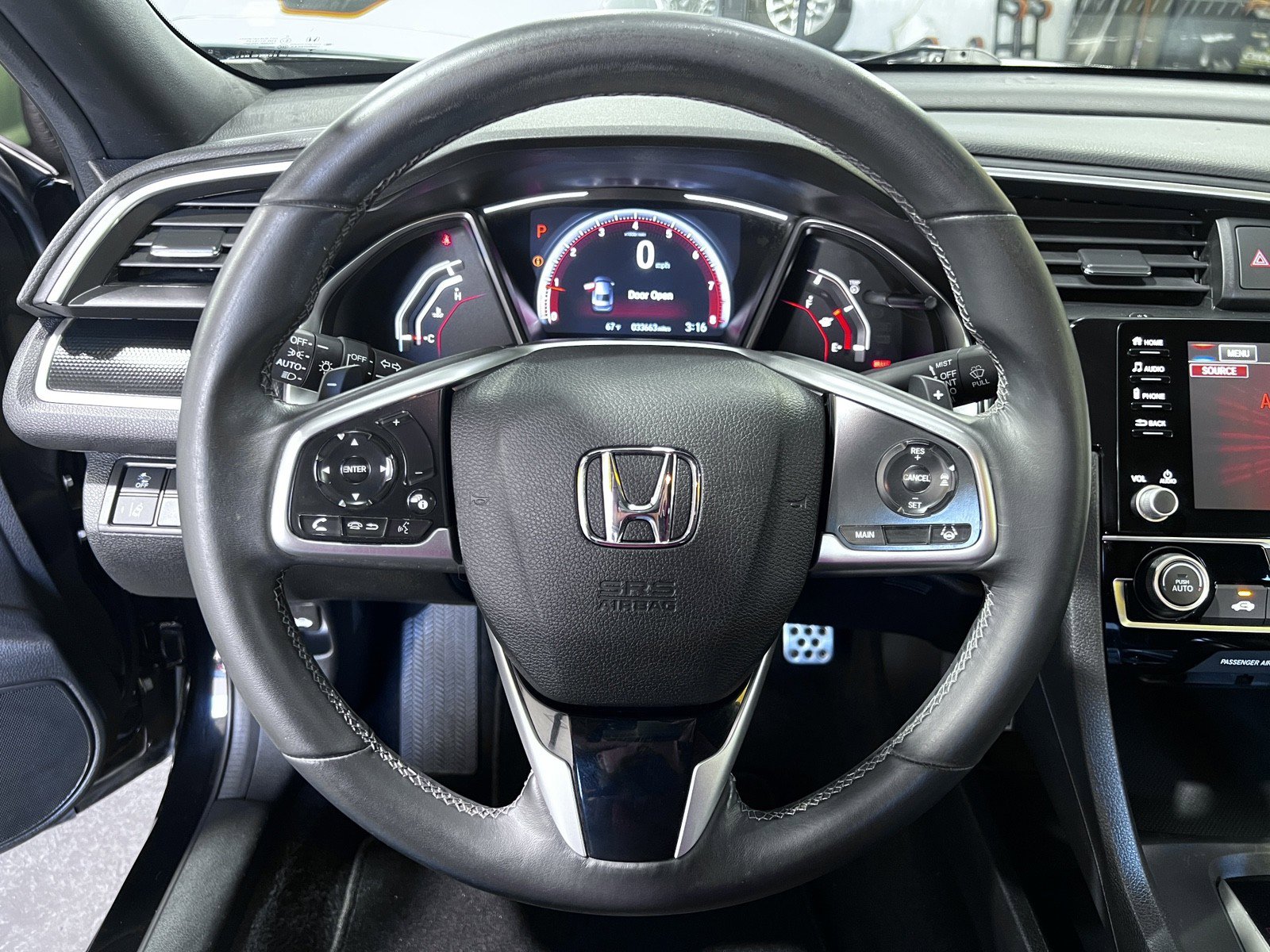 Used 2021 Honda Civic Sport image 11