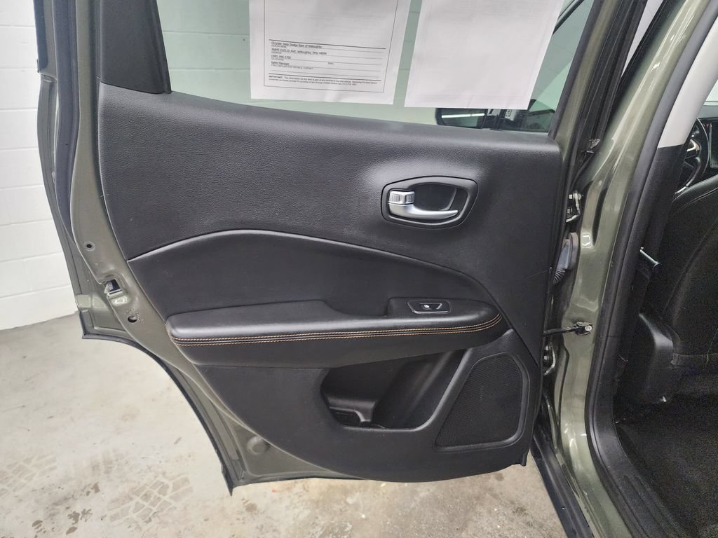 Used 2019 Jeep Compass Limited AWD/4WD image 22