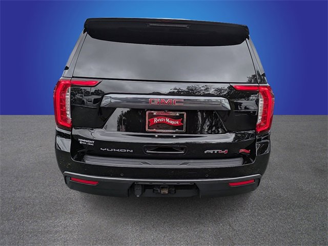 Used 2023 GMC Yukon XL AT4 w/ AT4 Premium Package image 4