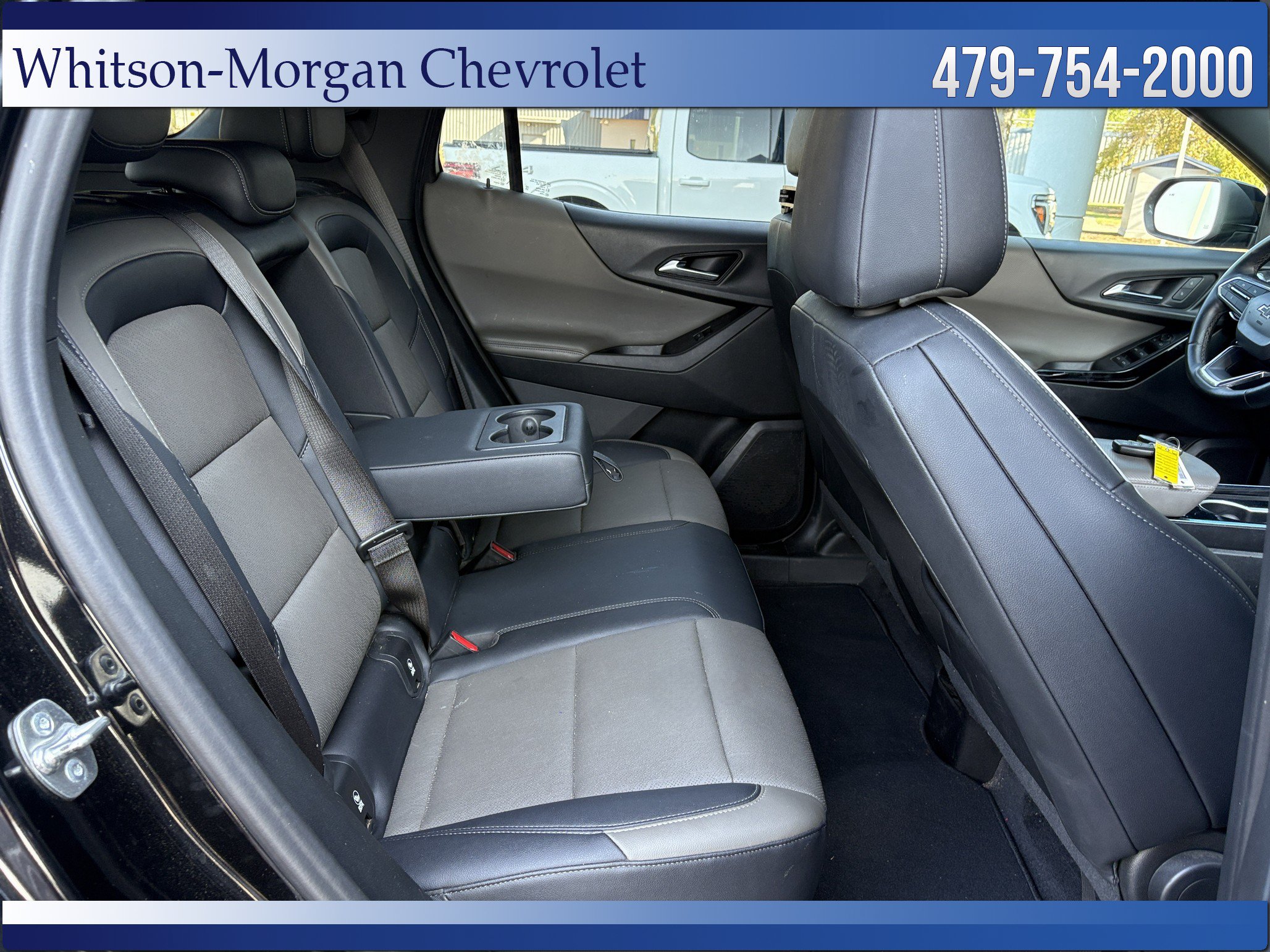 Used 2025 Chevrolet Equinox LT w/ Convenience Package II FWD image 36